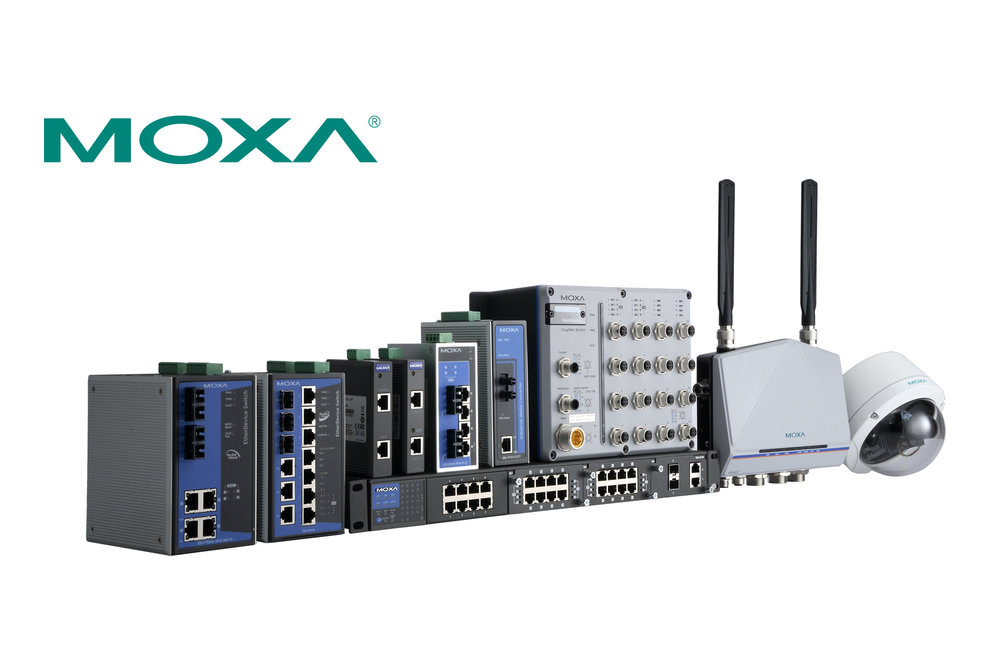 Moxa lance ses commutateurs Ethernet Industriels “PoE+” pour compléter sa gamme de solutions industrielles POE